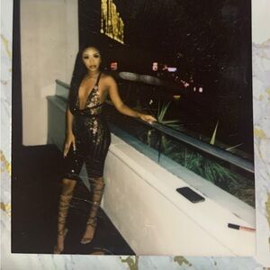 Dach Boutique Josephine Jumpsuit in XS